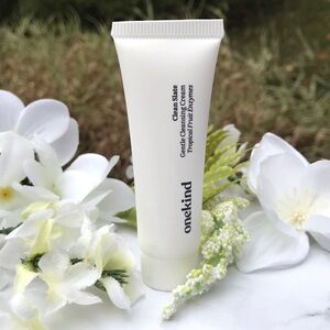onekind Clean Slate Gentle Cleansing Cream Travel Size 15 ml *NEW